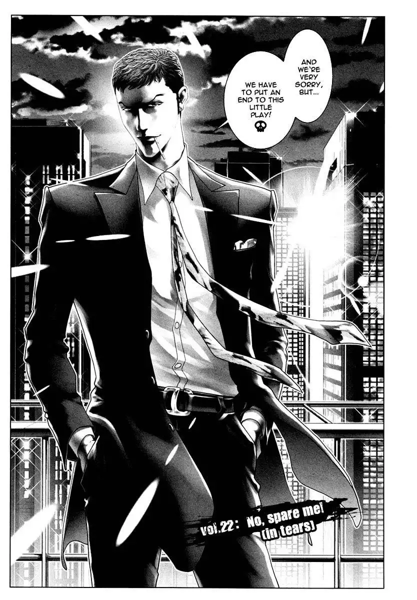 Black Joke Chapter 22 2